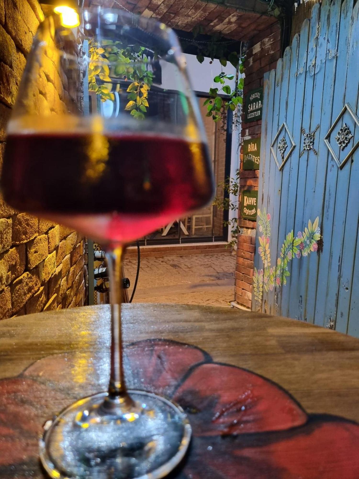 Olea Sigacik Pansiyon & Bistro Seferihisar Exterior photo